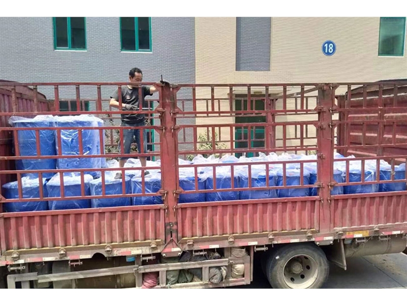 裝車(chē)發(fā)貨